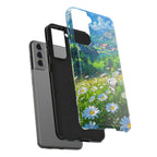 Daisy Field Phone Case
