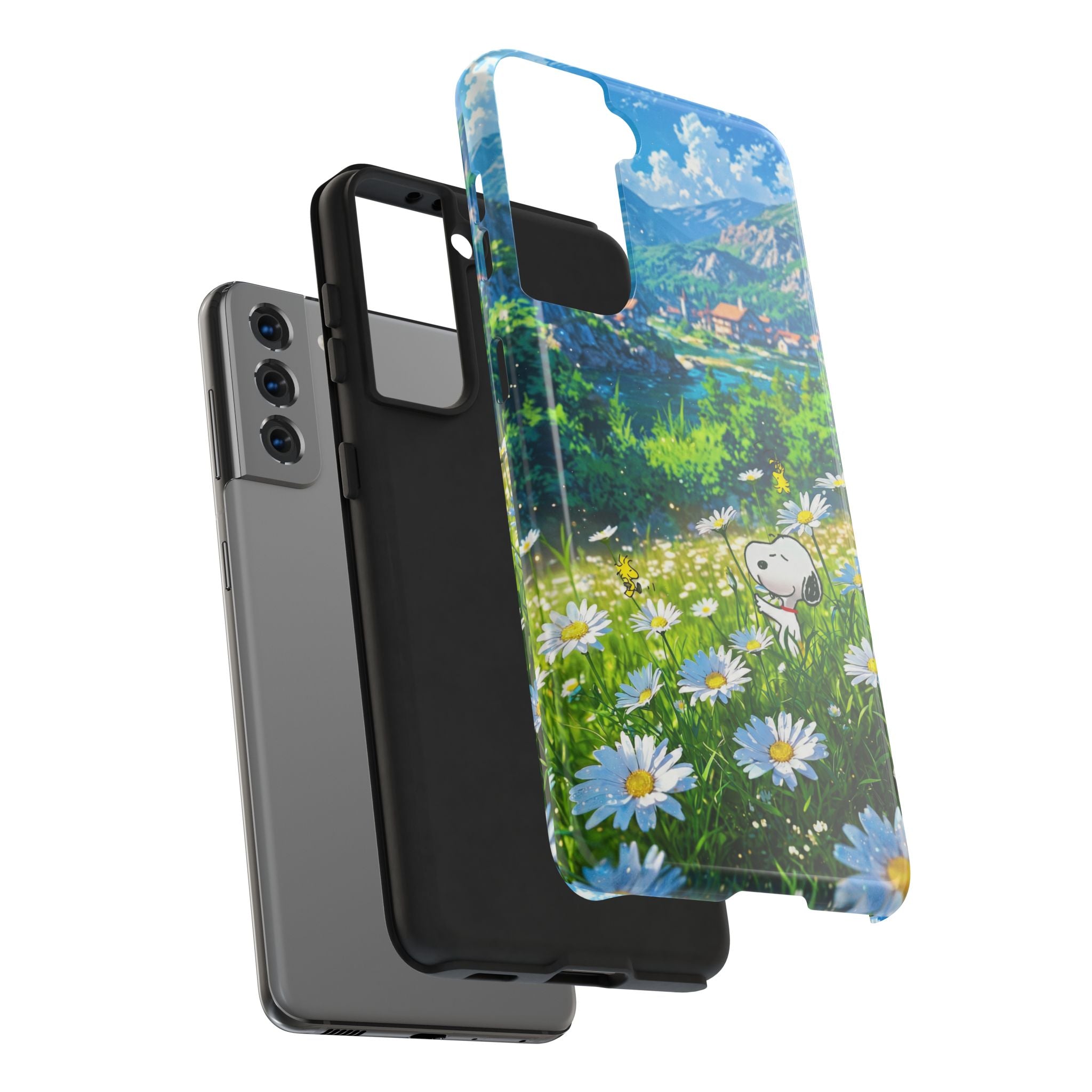 Daisy Field Phone Case