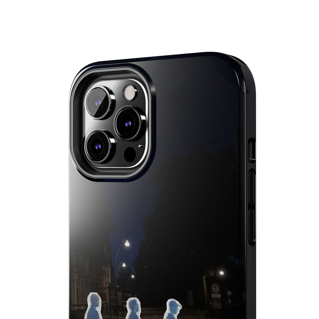 Snoopy Abbey Road Phone Case