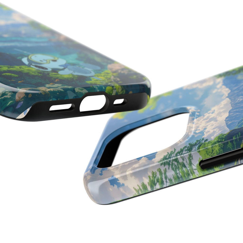 Underwater Scooter Phone Case
