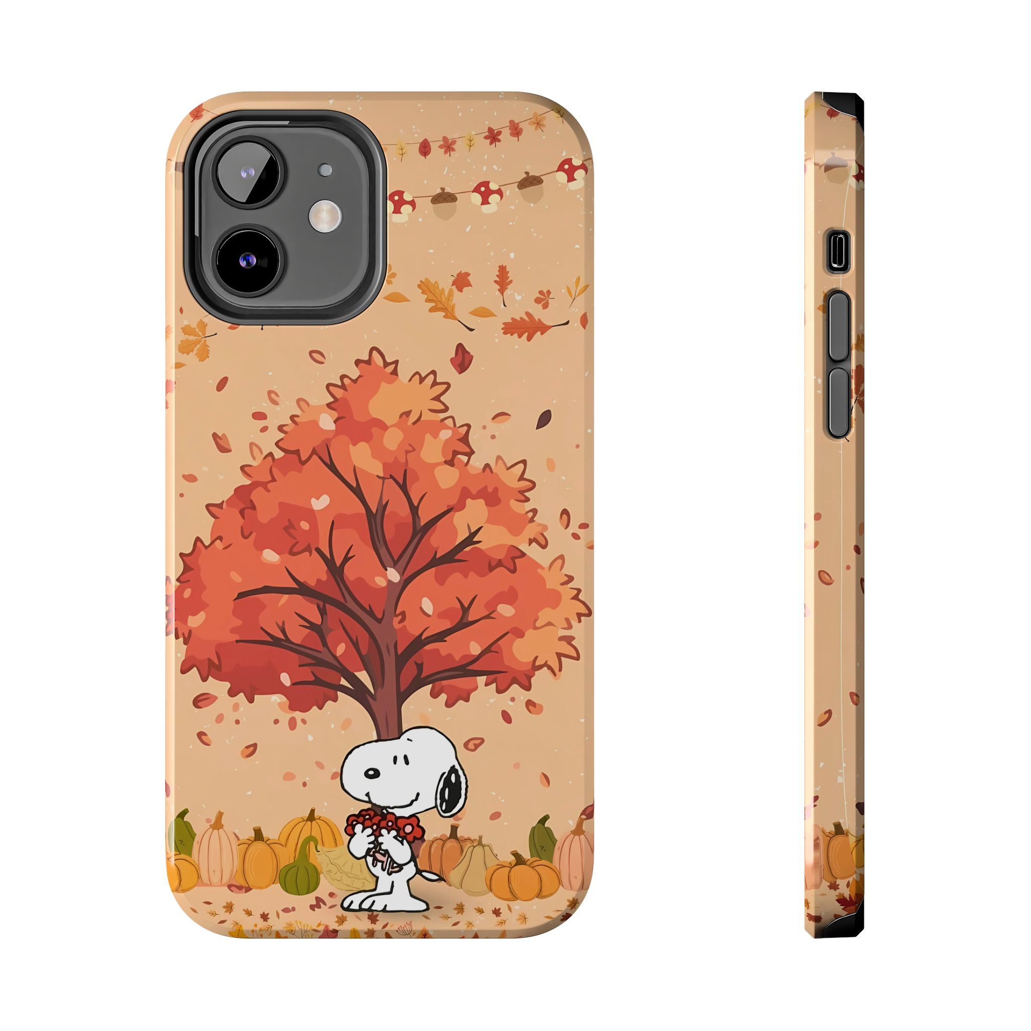 Charming Autumn Phone Case