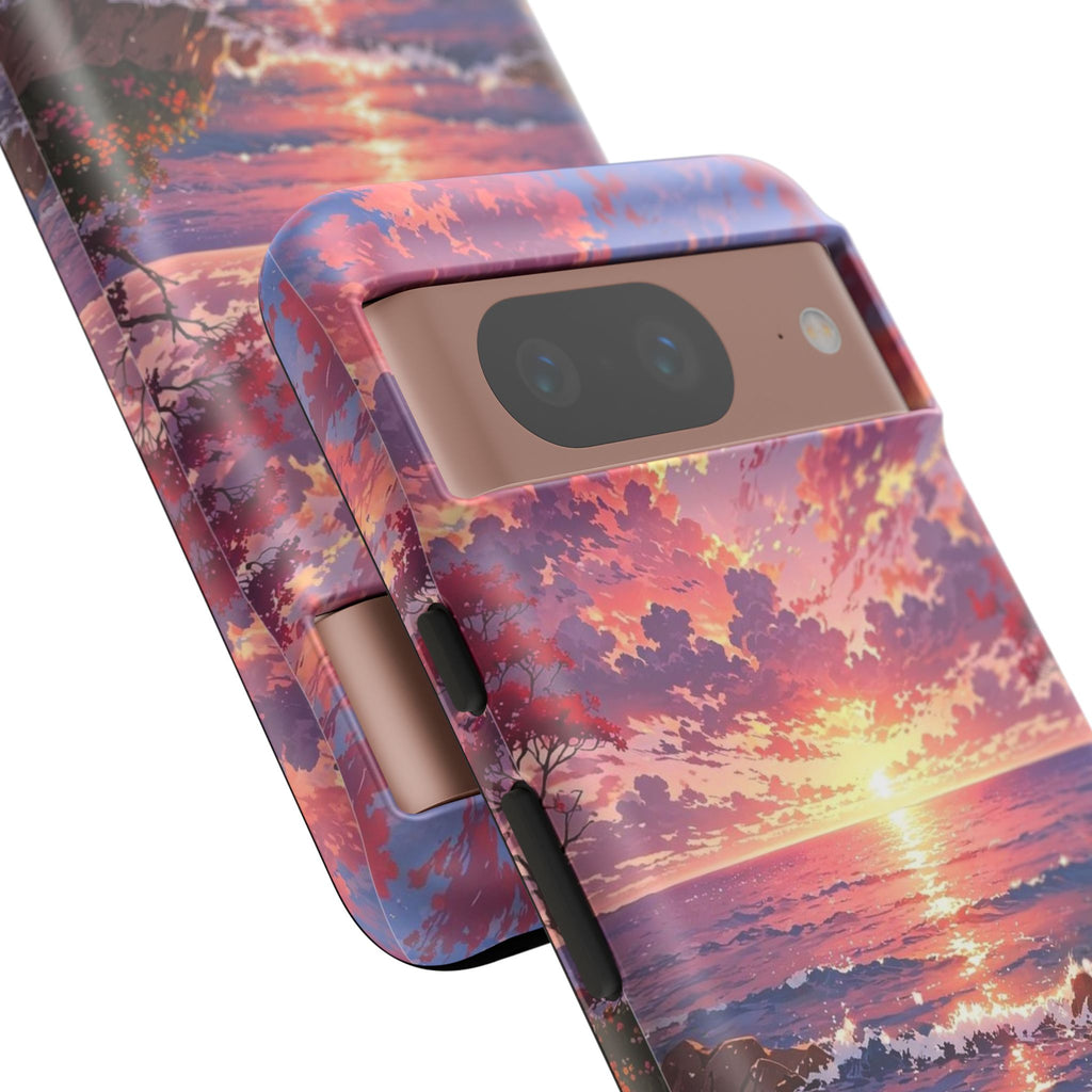 Ocean Sunset Phone Case
