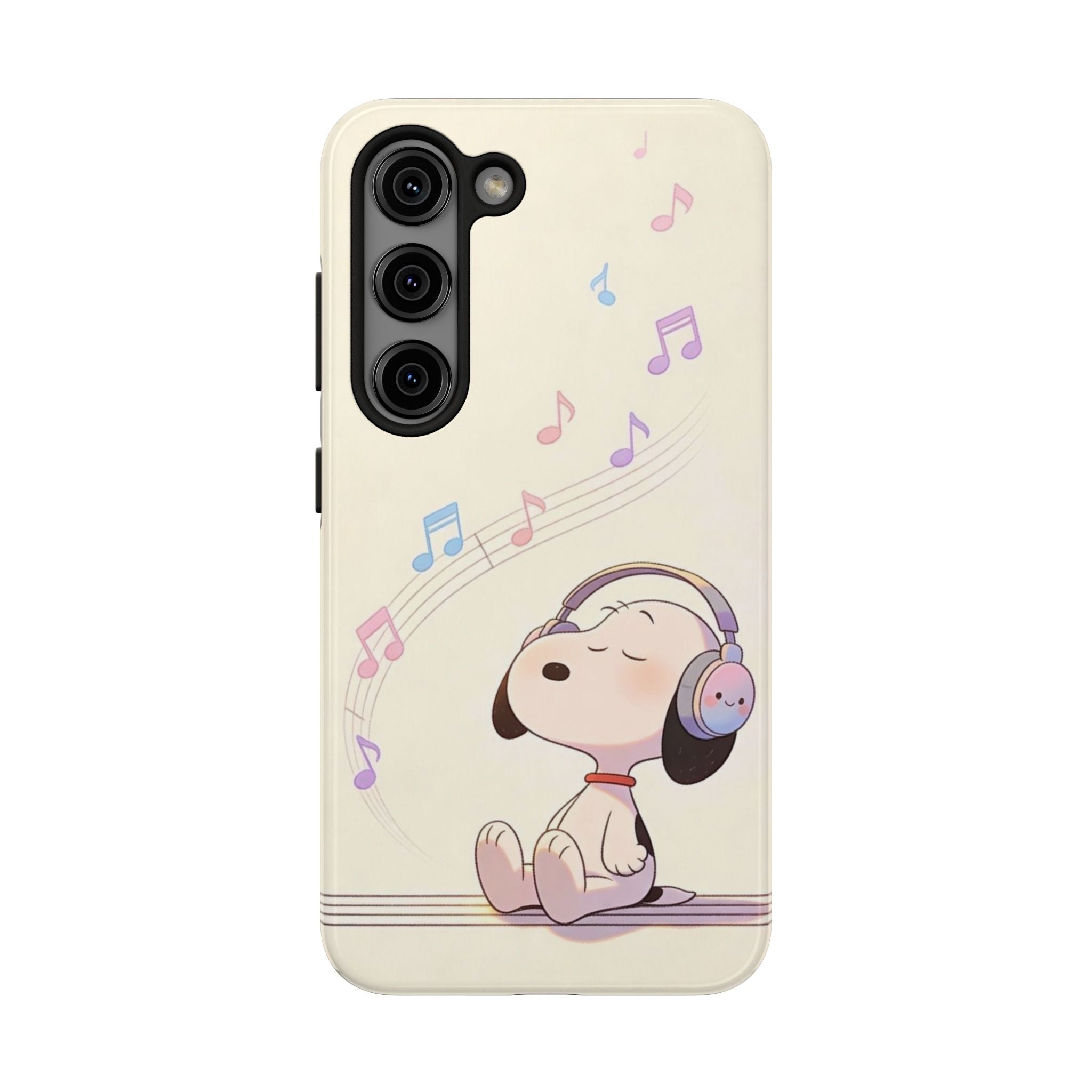 Music Notes Phone Case