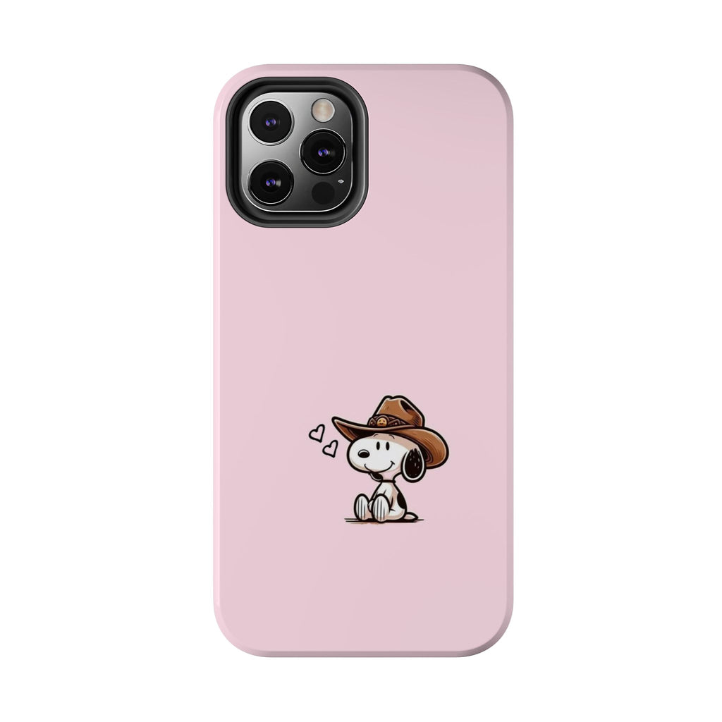 Cowboy Snoopy Phone Case