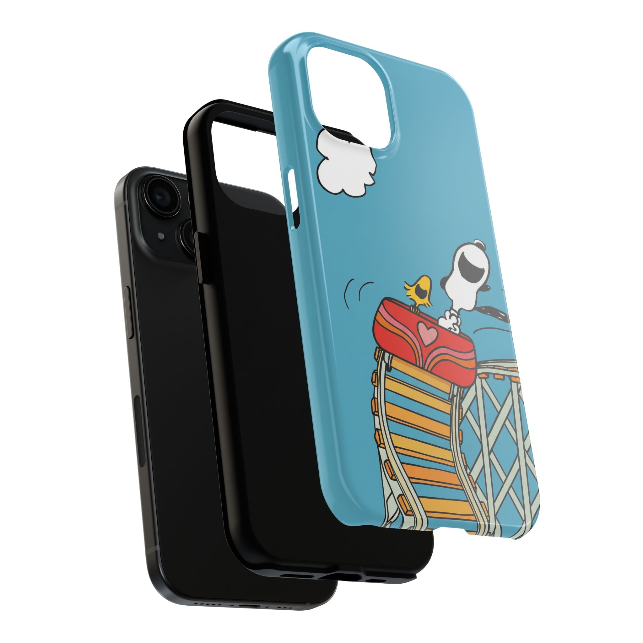 Roller Coaster Phone Case