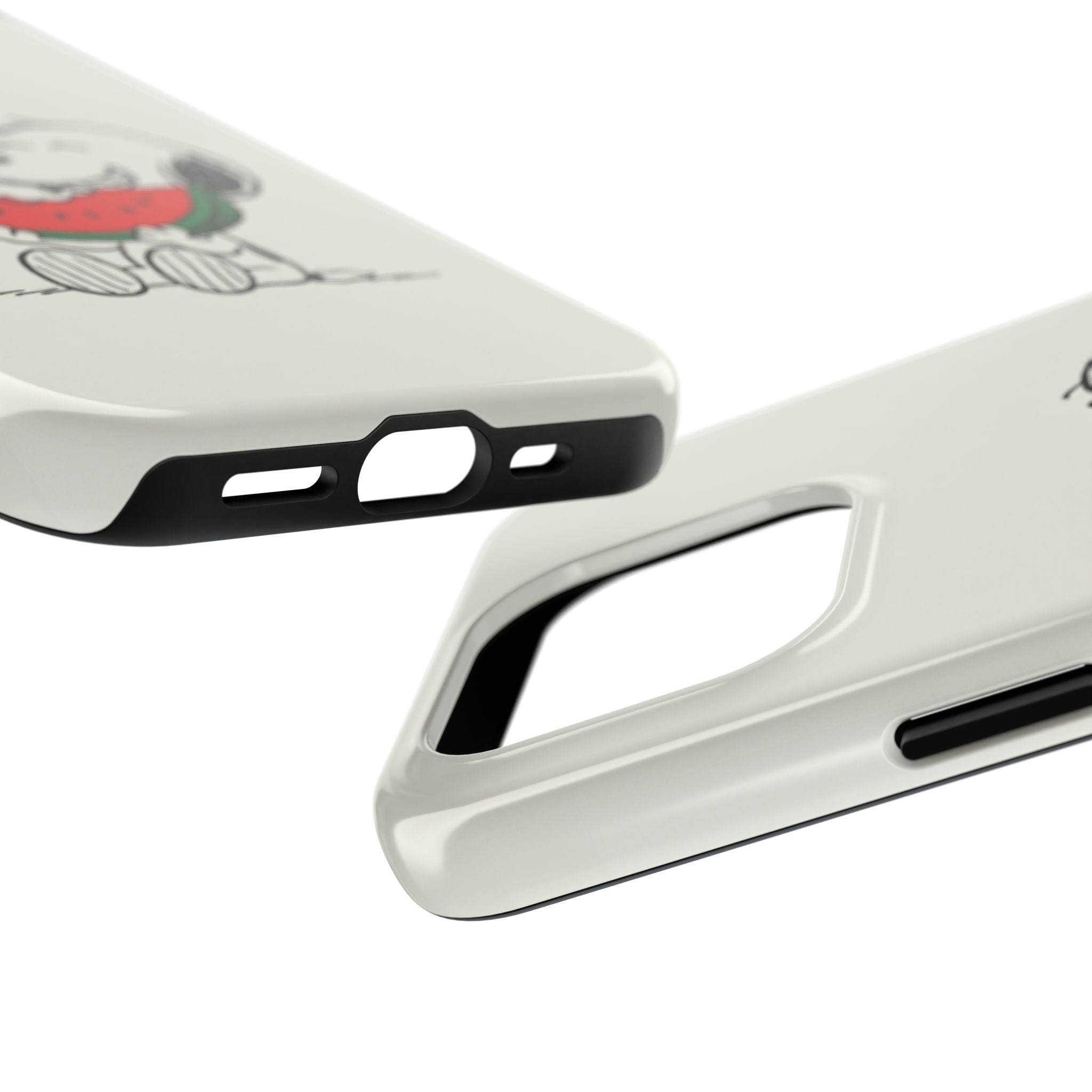 Snoopy Watermelon Phone Case