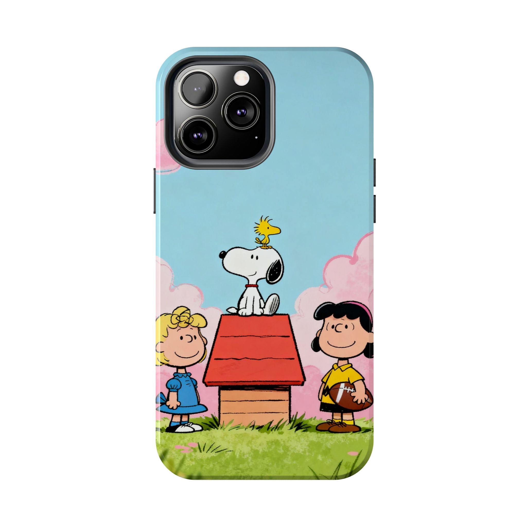 Snoopy Woodstock Duo Phone Case