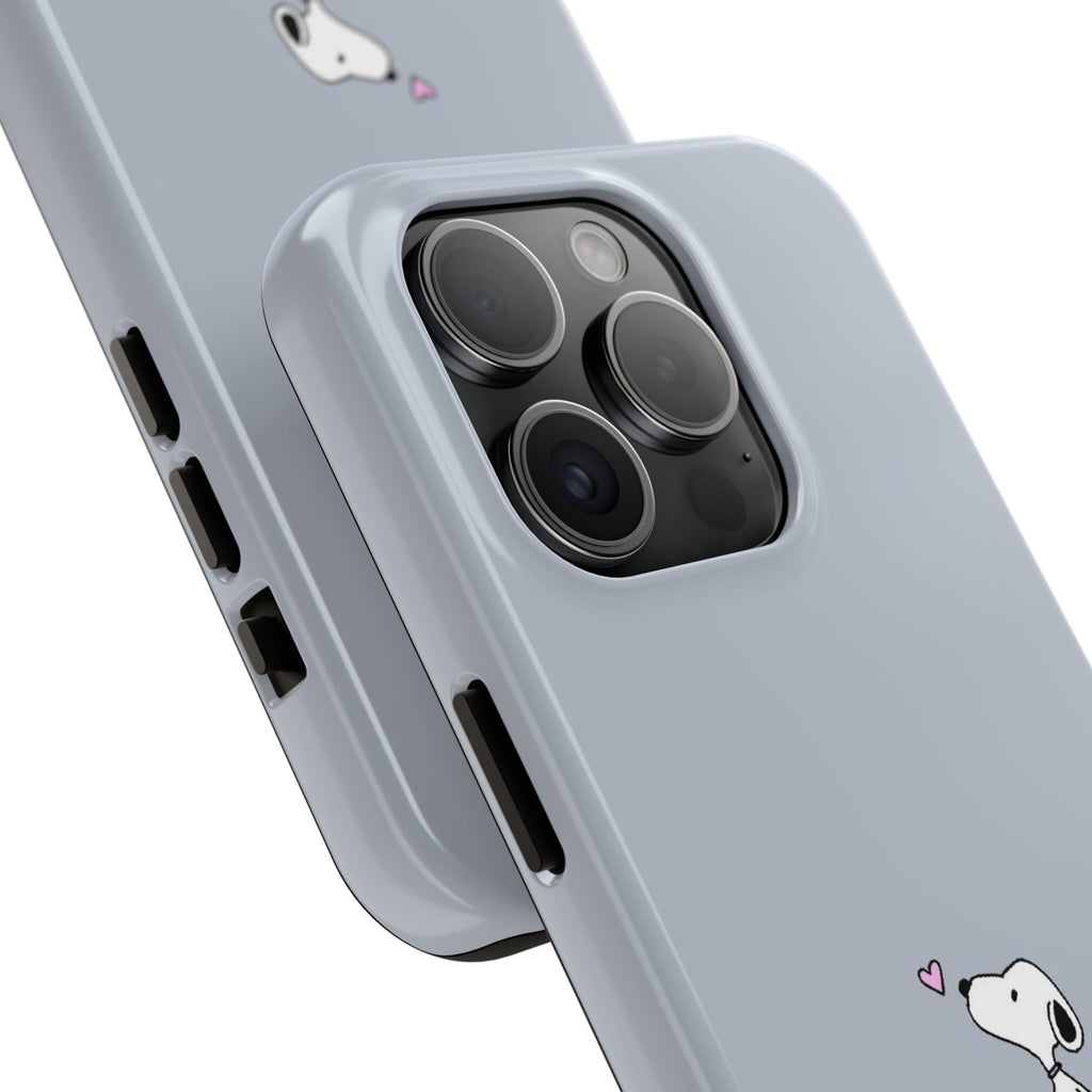 Snoopy Heart Phone Case
