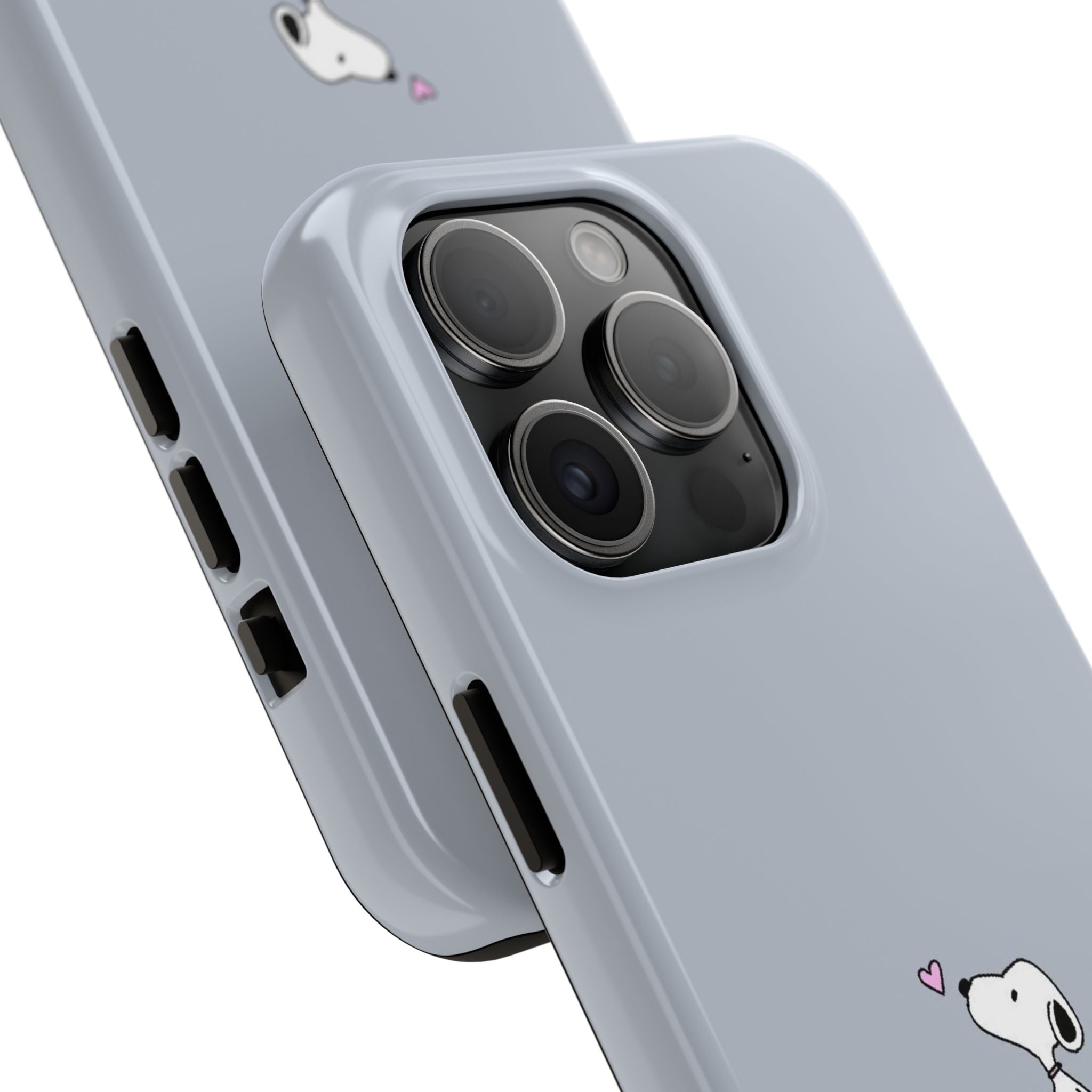 Snoopy Heart Phone Case