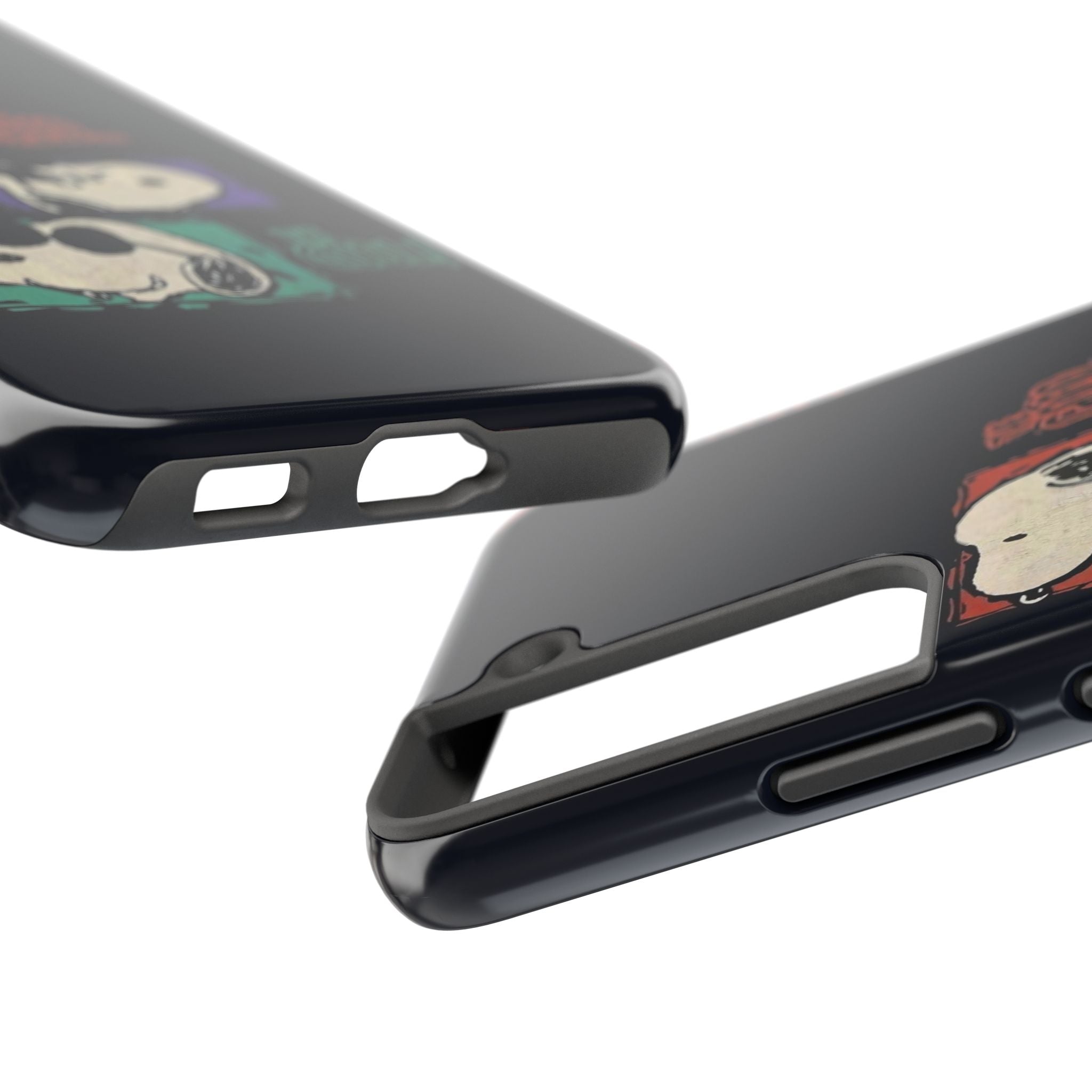 Good Bad Cool Retro Case