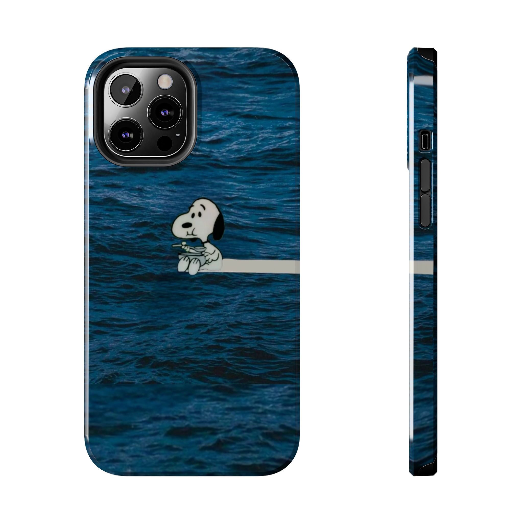 Ocean Waves Phone Case