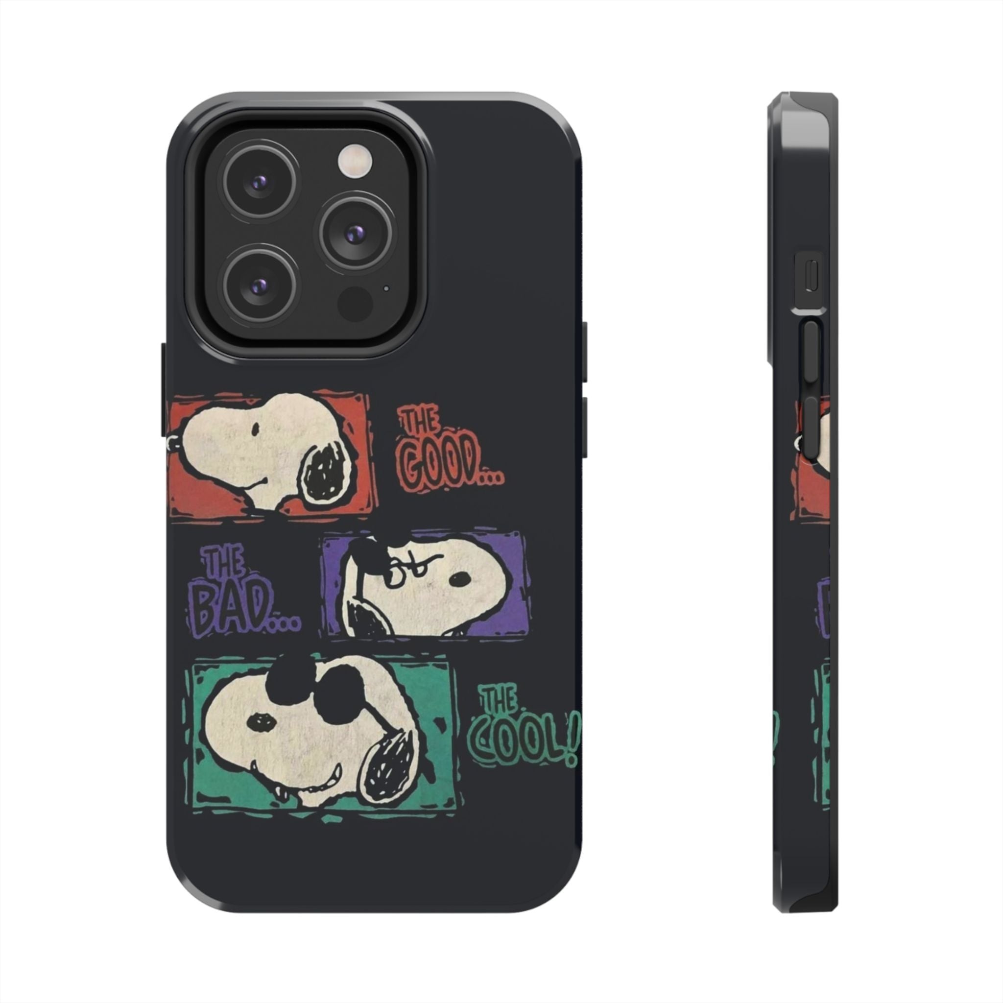 Good Bad Cool Case