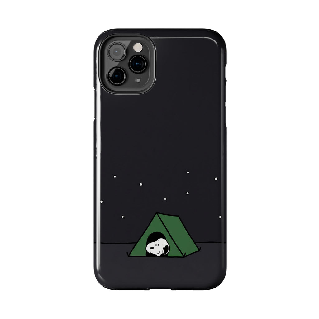 Camping Tent Phone Case