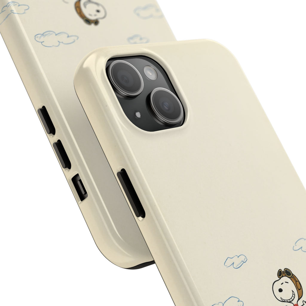 Snoopy And Friends Phone Case
