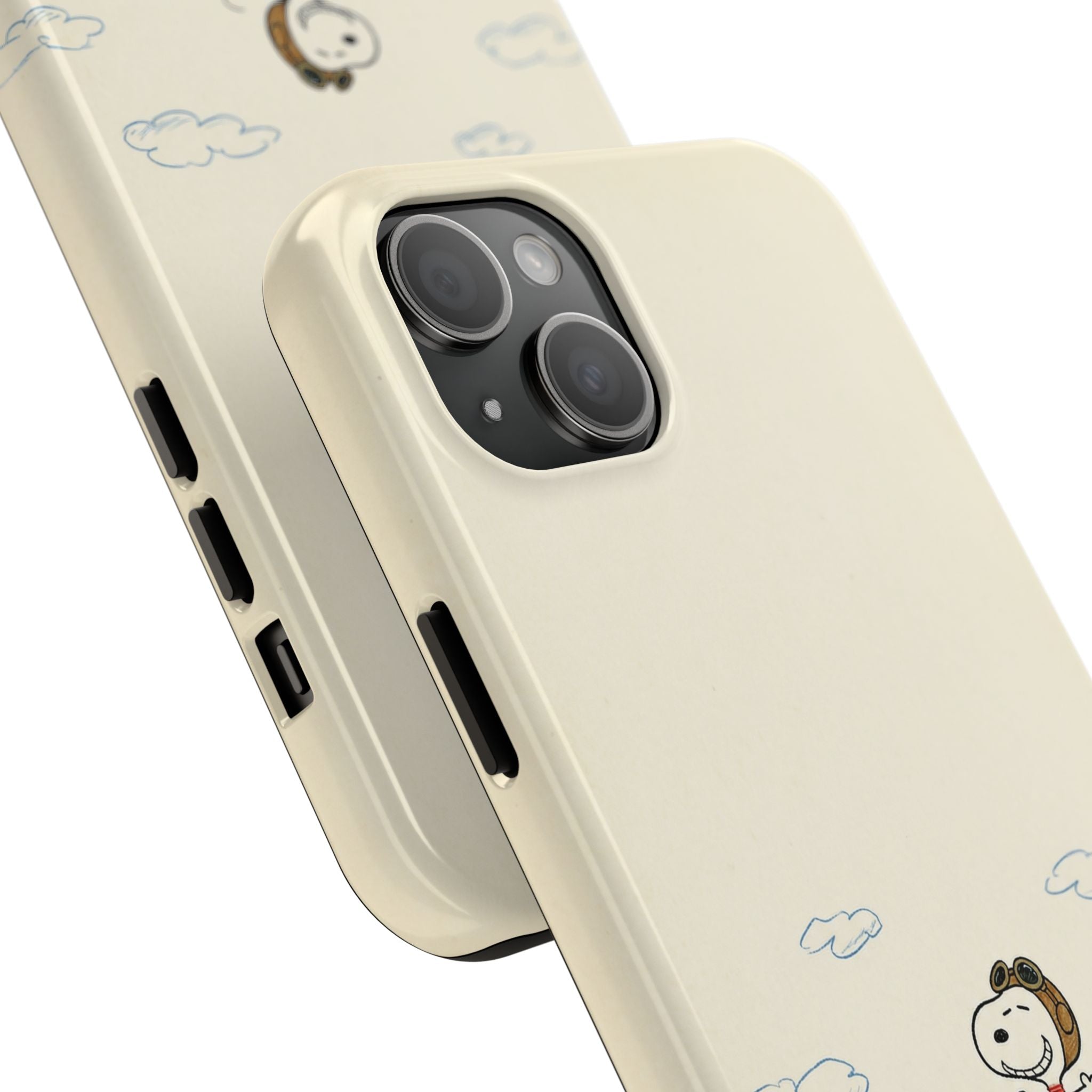 Snoopy And Friends Phone Case