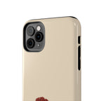 Snoopy Roses Phone Case