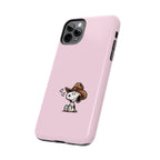 Cowboy Snoopy Phone Case