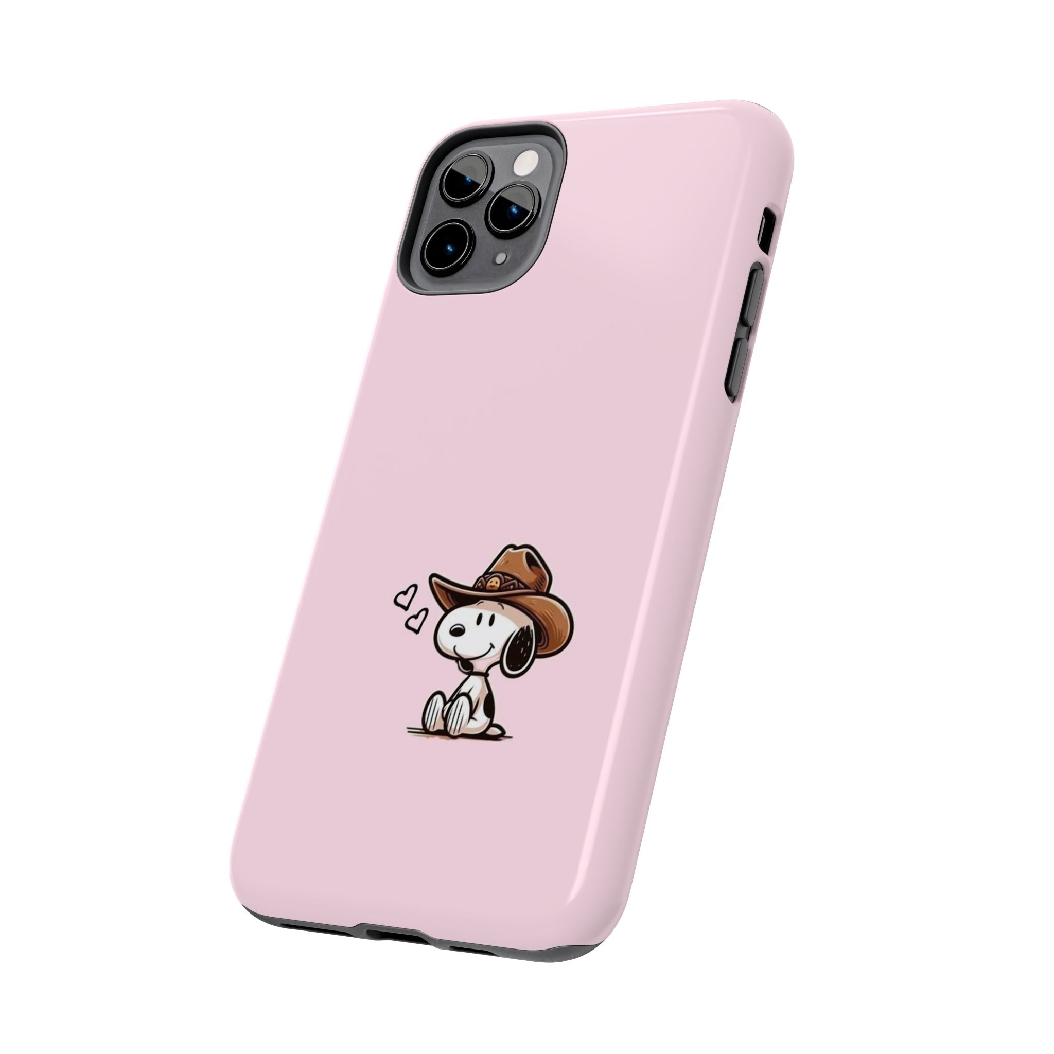 Cowboy Snoopy Phone Case