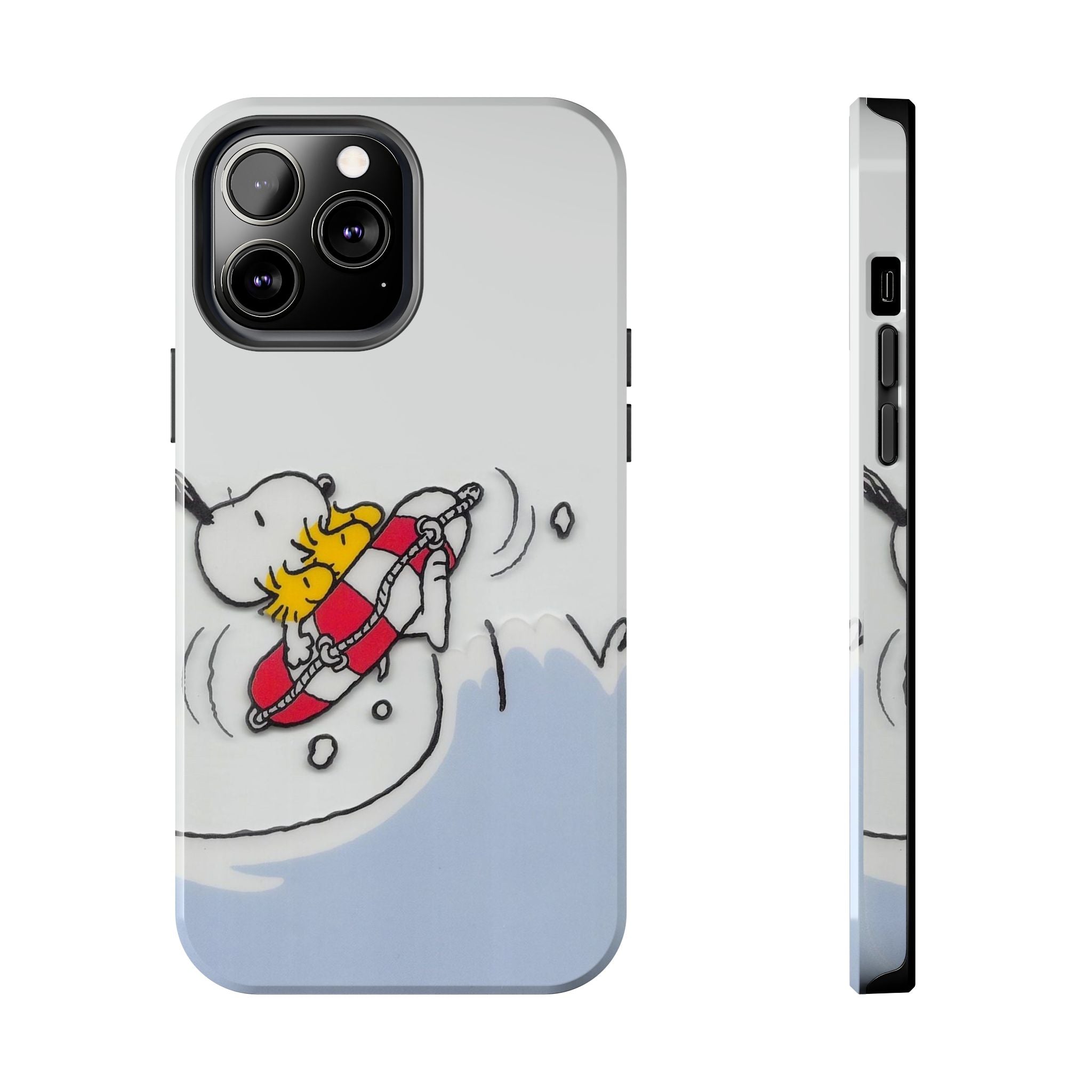 Woodstock Surfing Phone Case