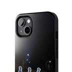 Snoopy Abbey Road Phone Case