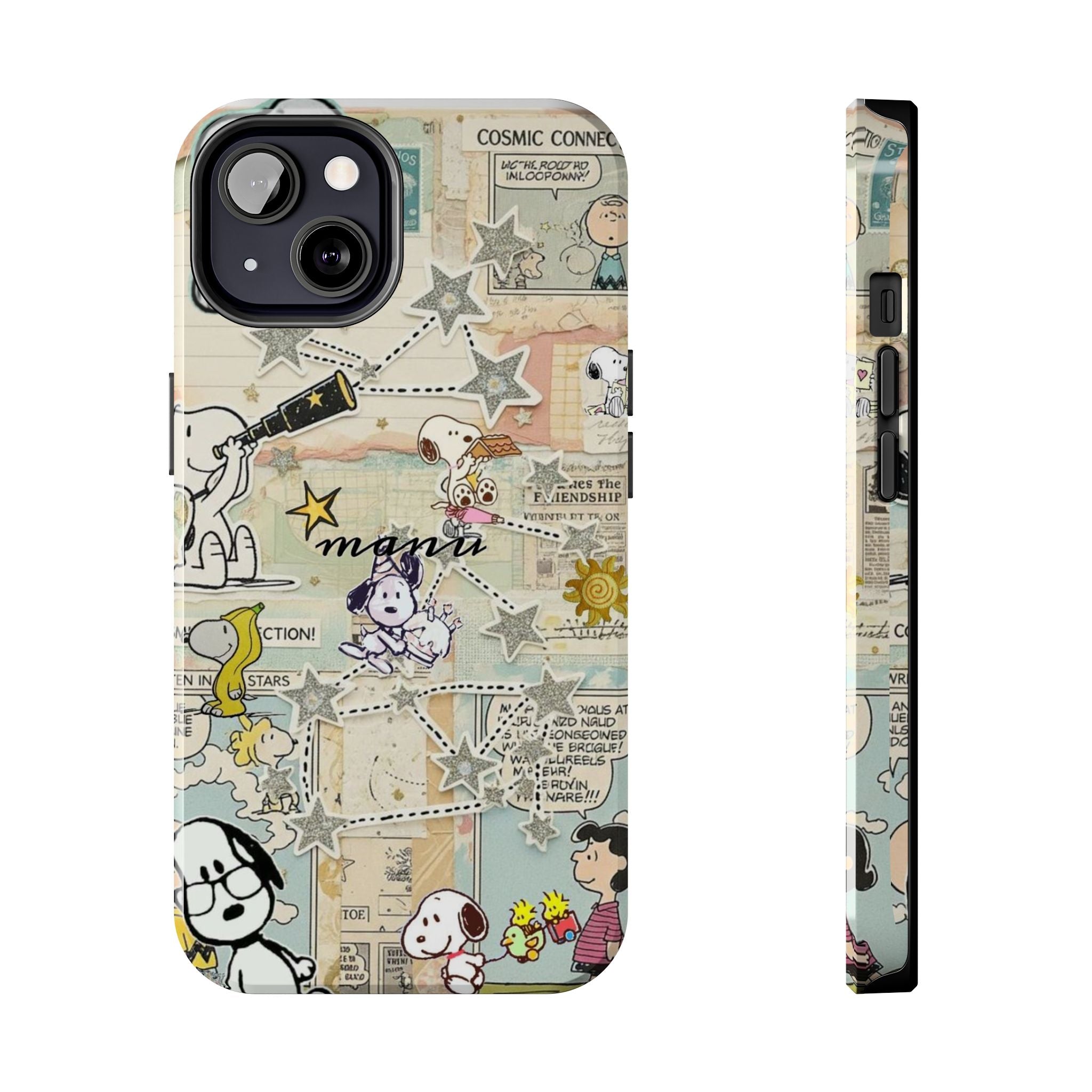 Comic Strip Phone Case