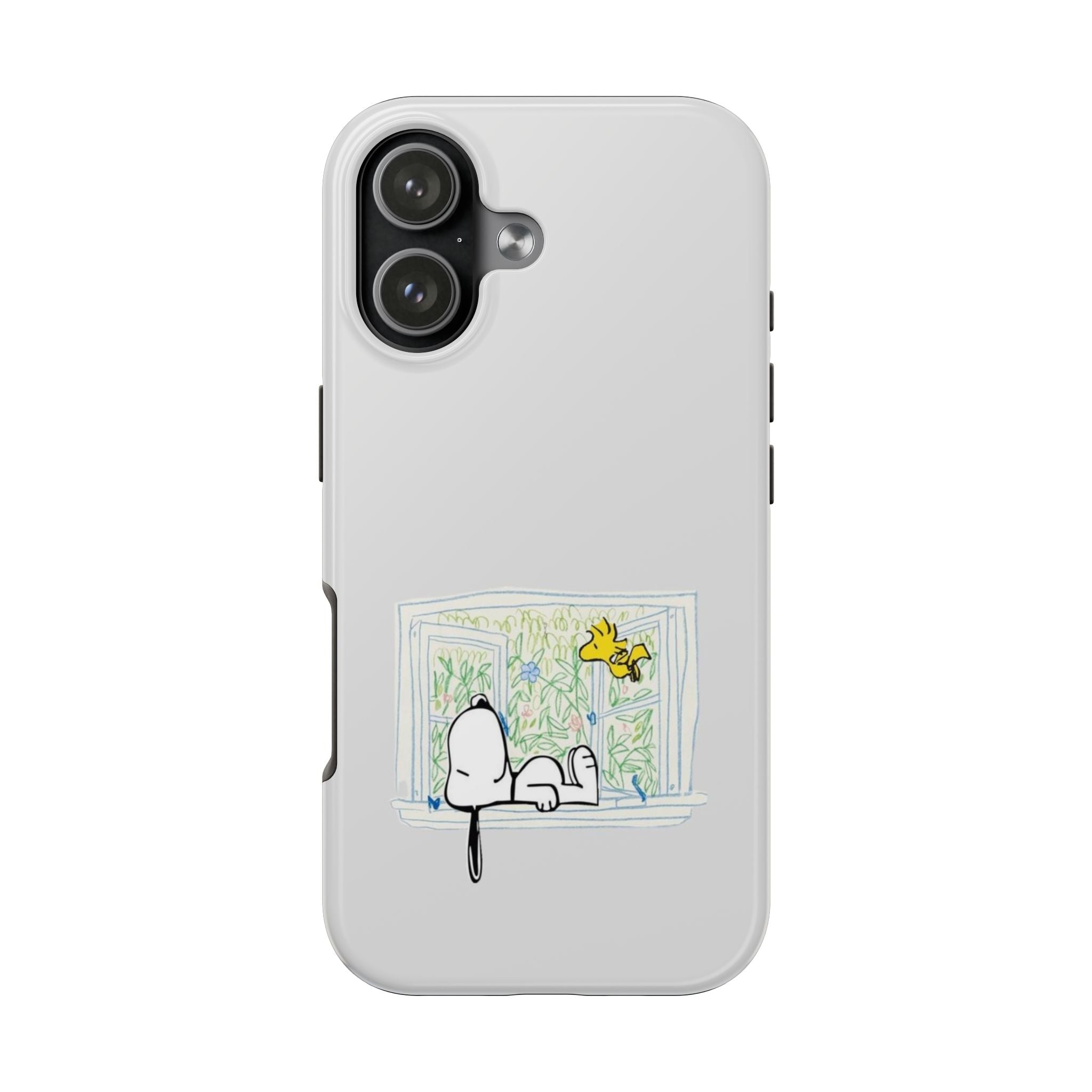Cozy Window Phone Case