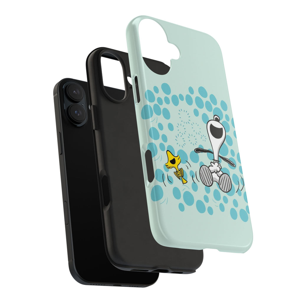 Retro Dot Phone Case