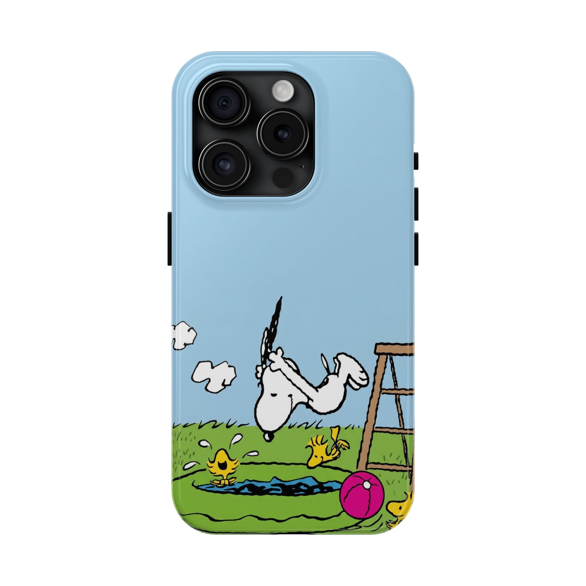 Snoopy Diving Phone Case