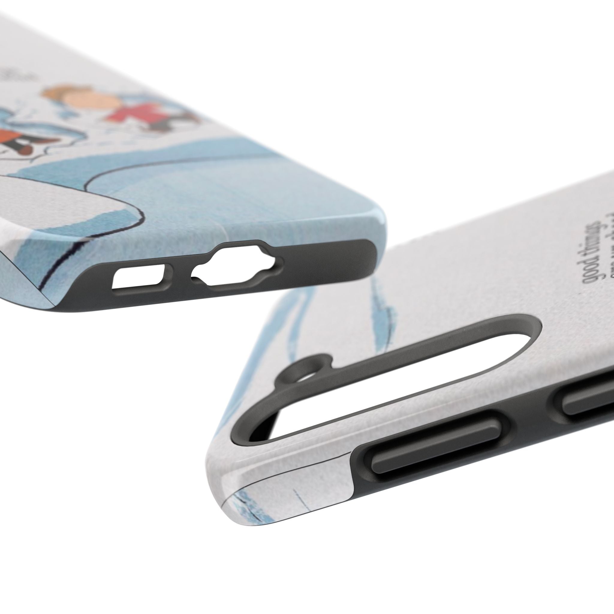 Good Things Ahead Phone Case
