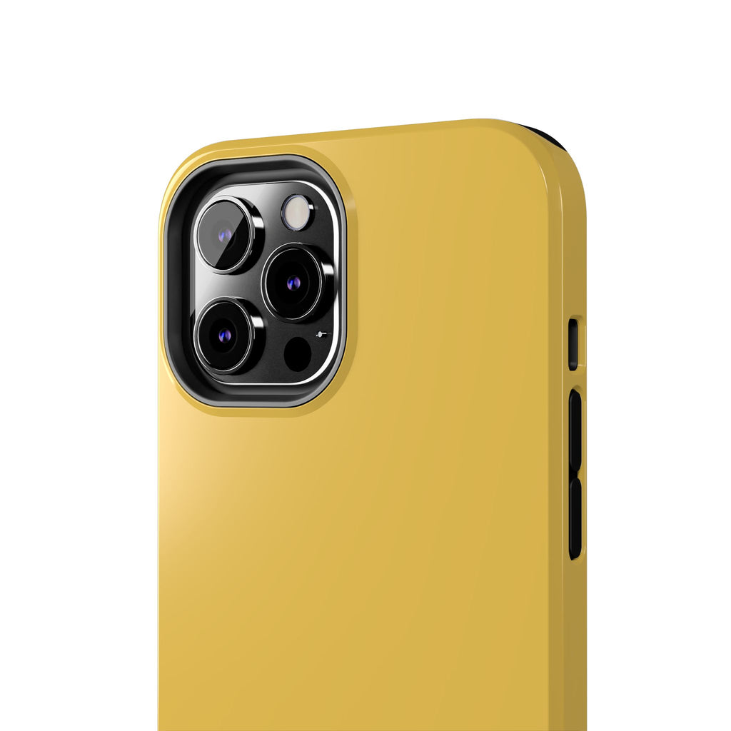 Sleeping Snoopy Yellow Phone Case
