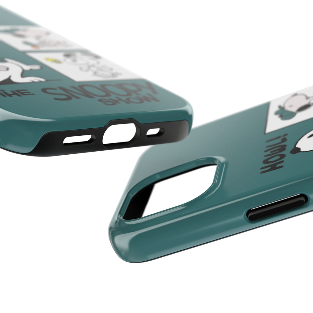 Snoopy Show Phone Case