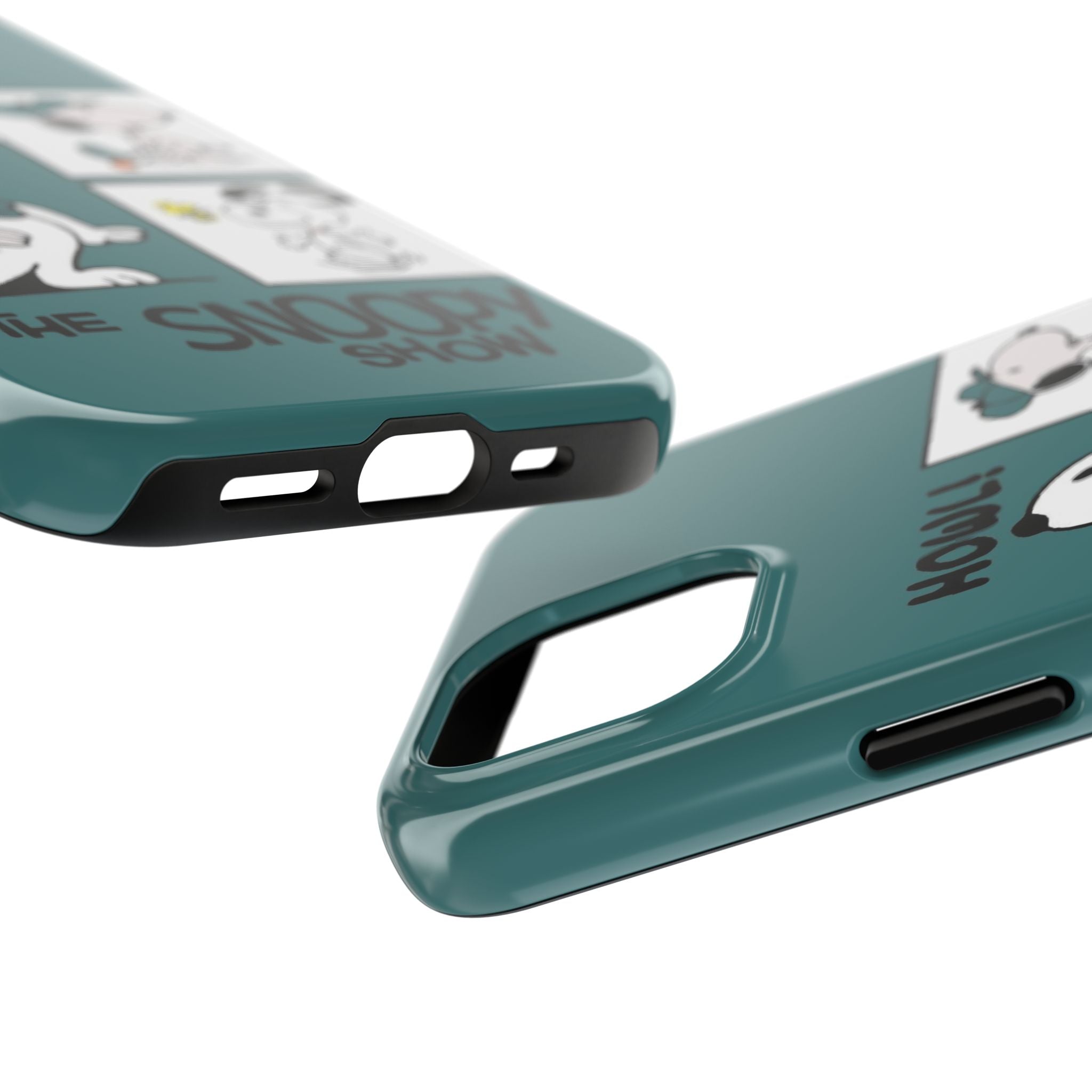 Snoopy Show Phone Case