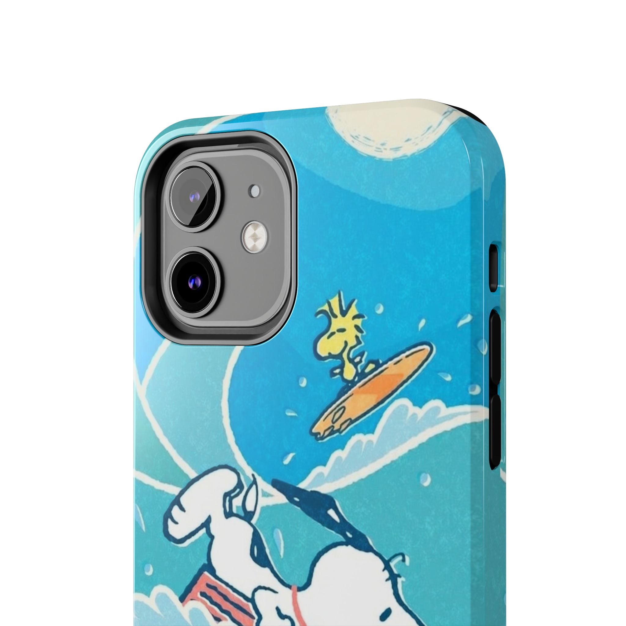Woodstock Wave Phone Case
