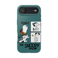 Snoopy Show Phone Case