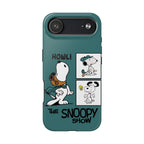 Snoopy Show Phone Case