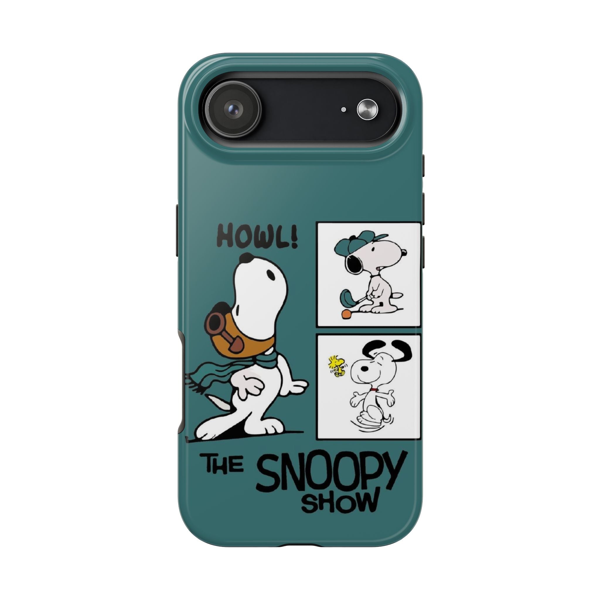 Snoopy Show Phone Case