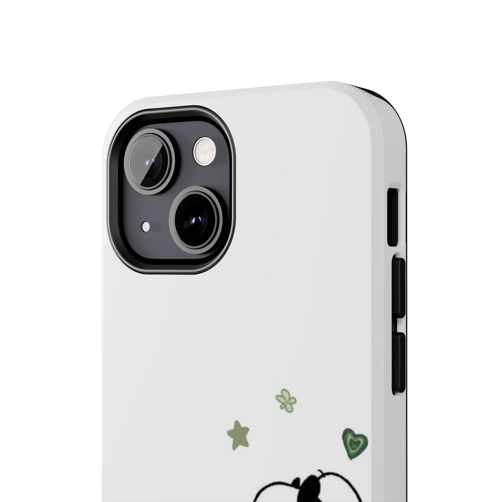 Snoopy Shamrocks Phone Case