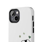 Snoopy Shamrocks Phone Case