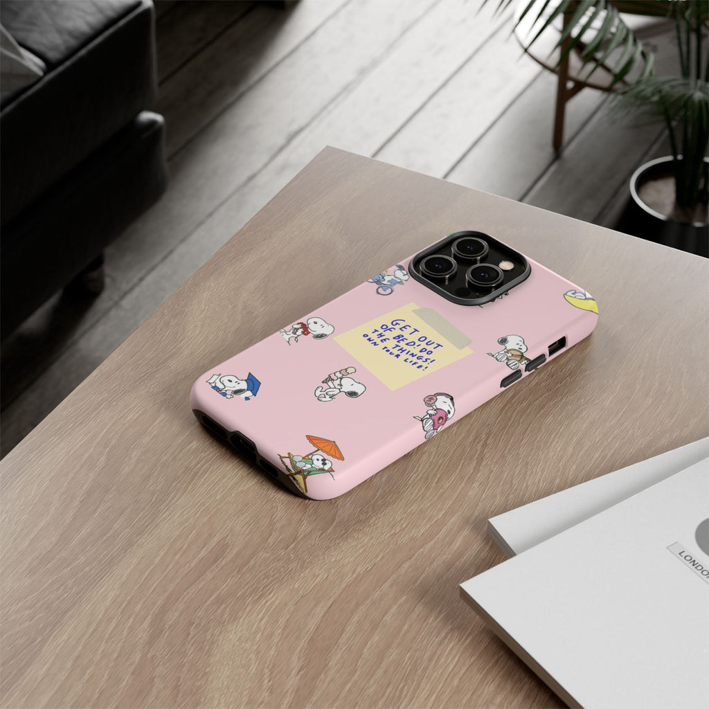 Sticky Note Phone Case