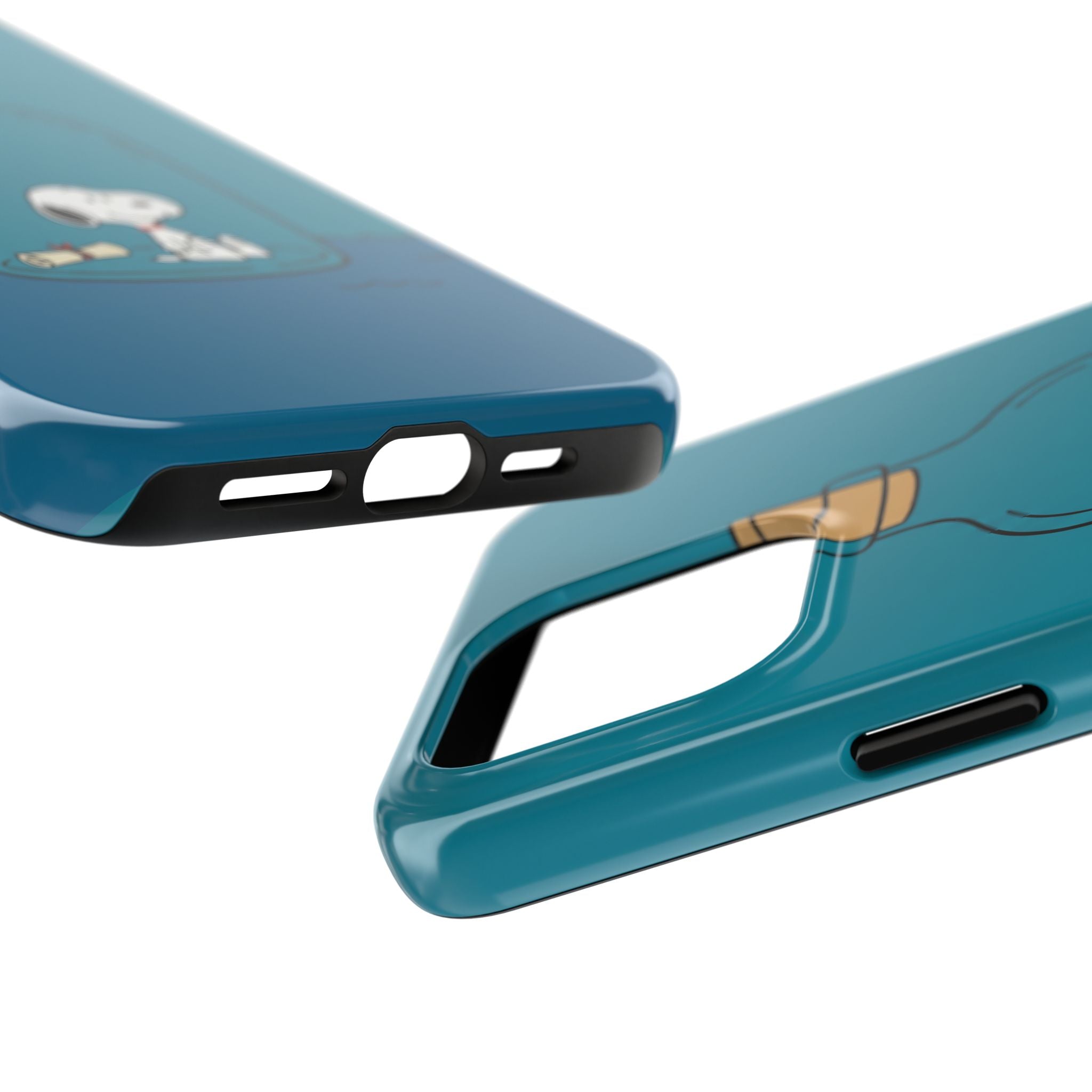 Message In Bottle Case