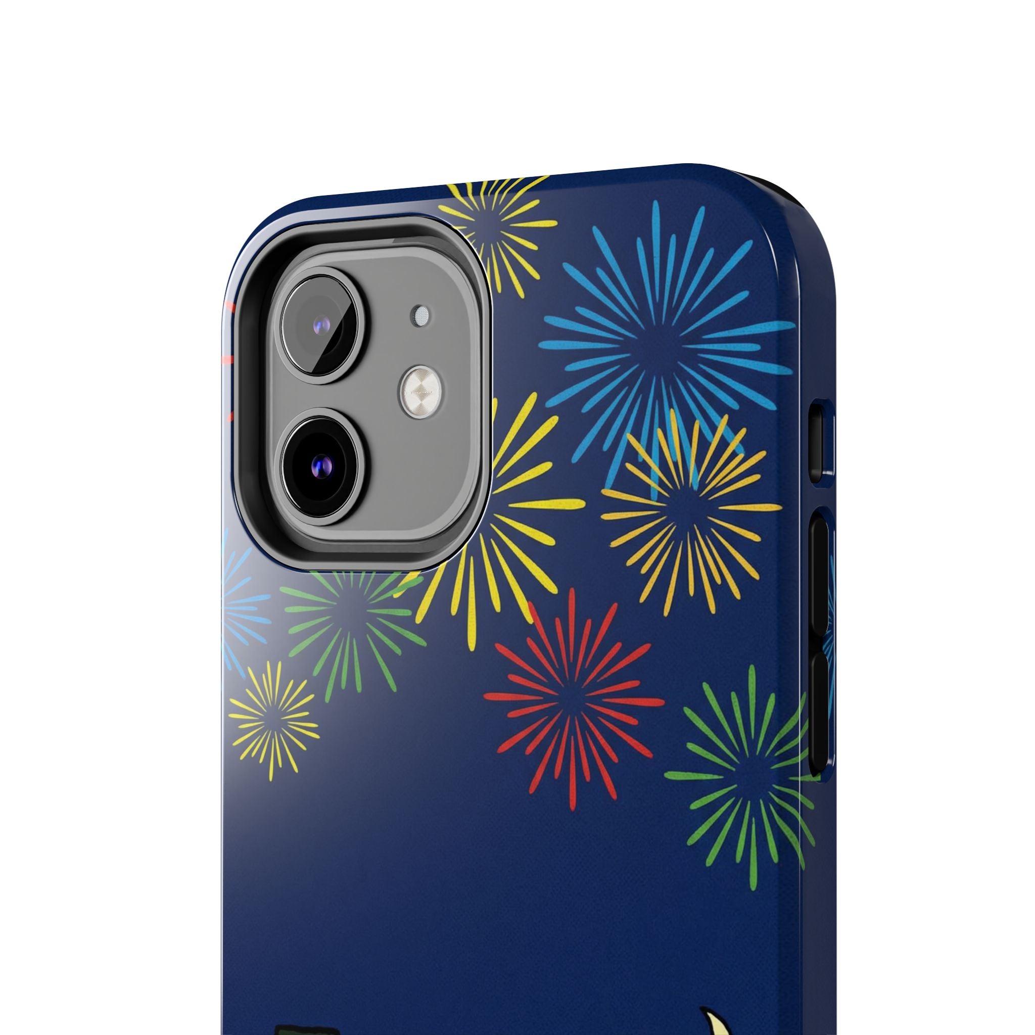 Snoopy Fireworks Phone Case