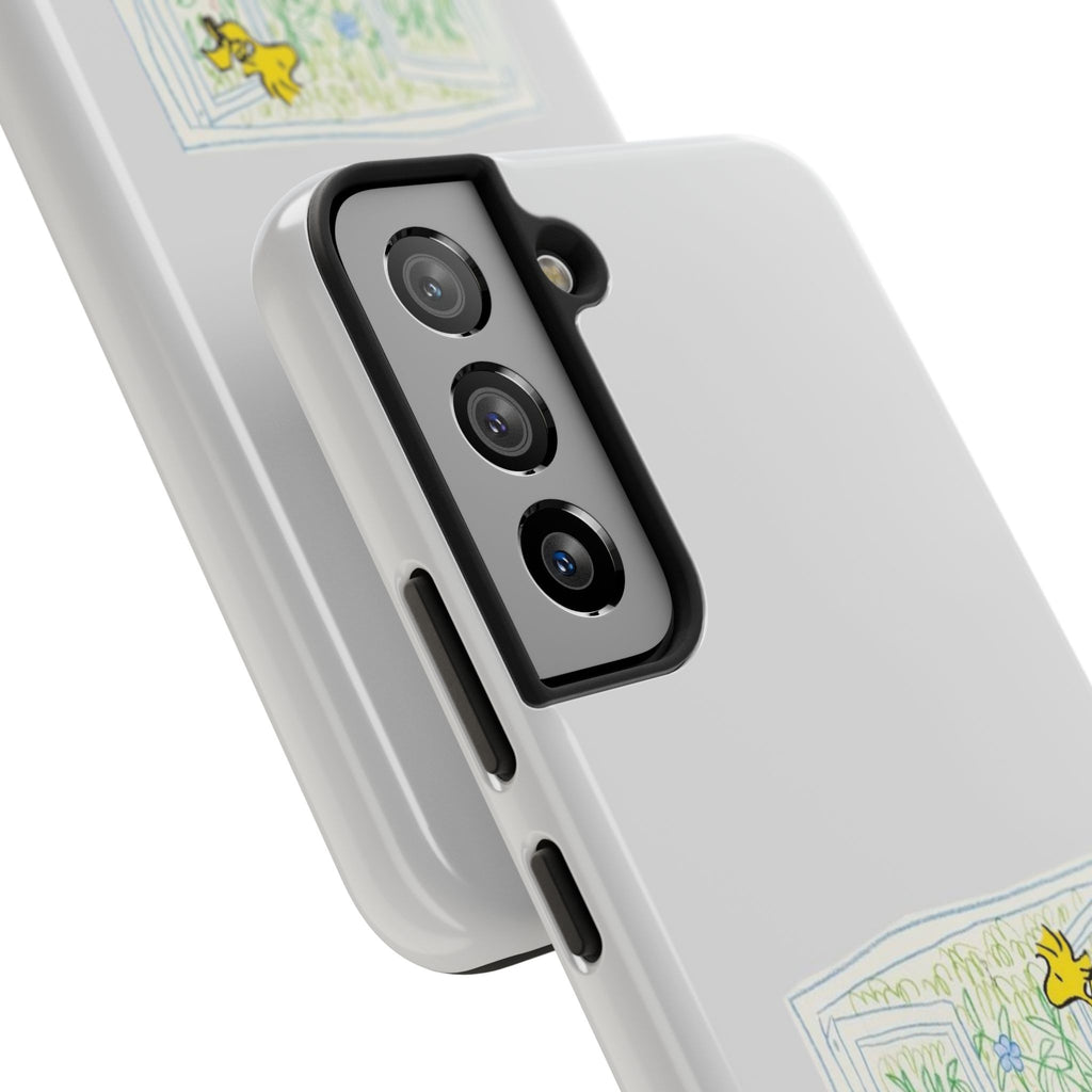 Window Scene Phone Case