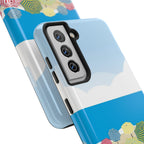 Summer Umbrellas Phone Case