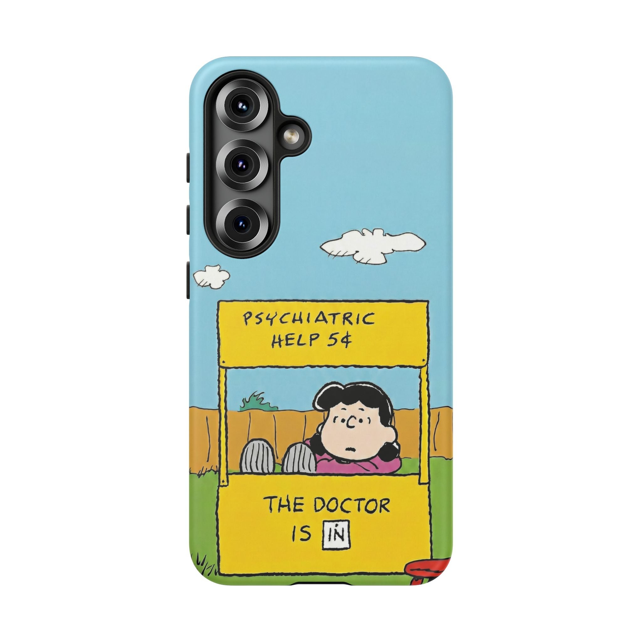 Doctor Is In Case