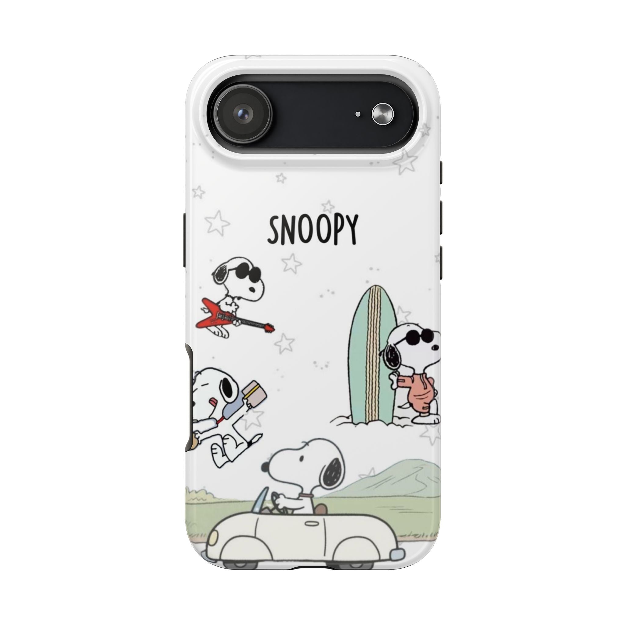 Surf And Drive Case