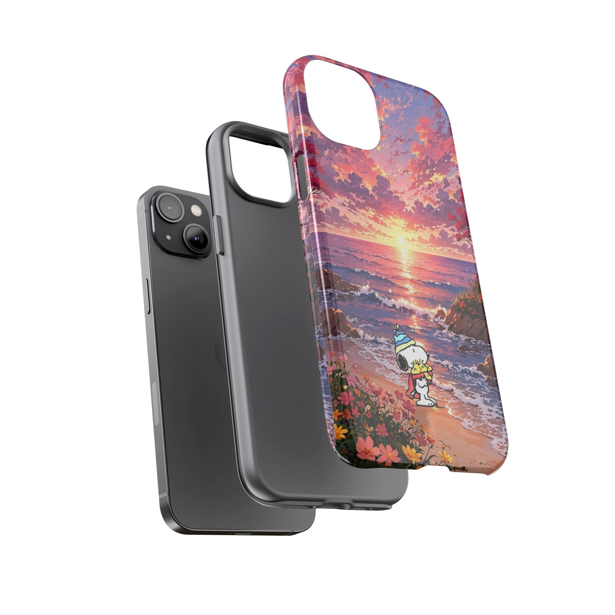 Ocean Sunset Phone Case