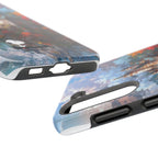 Autumn Castle Phone Case