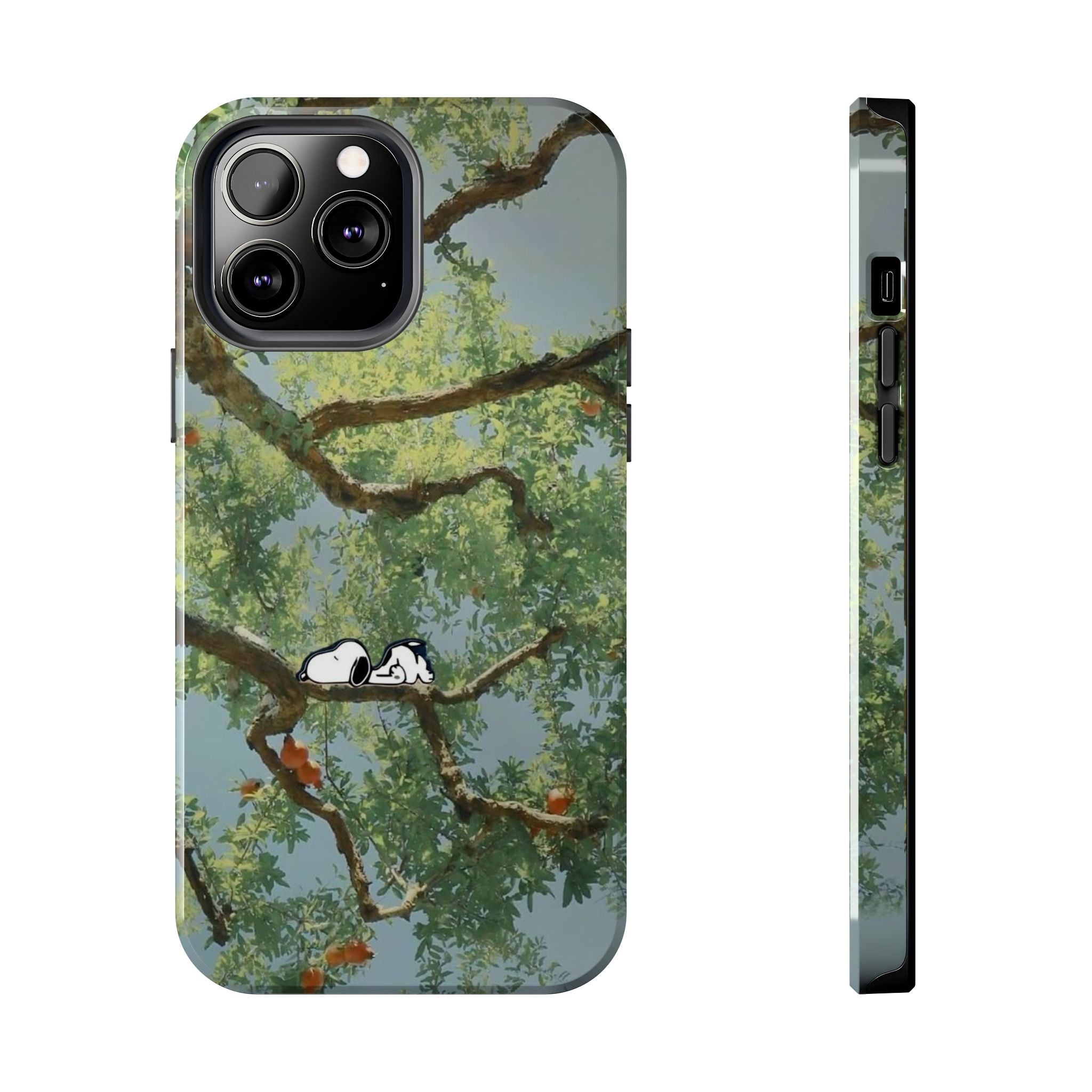 Tree Branch Nap Case