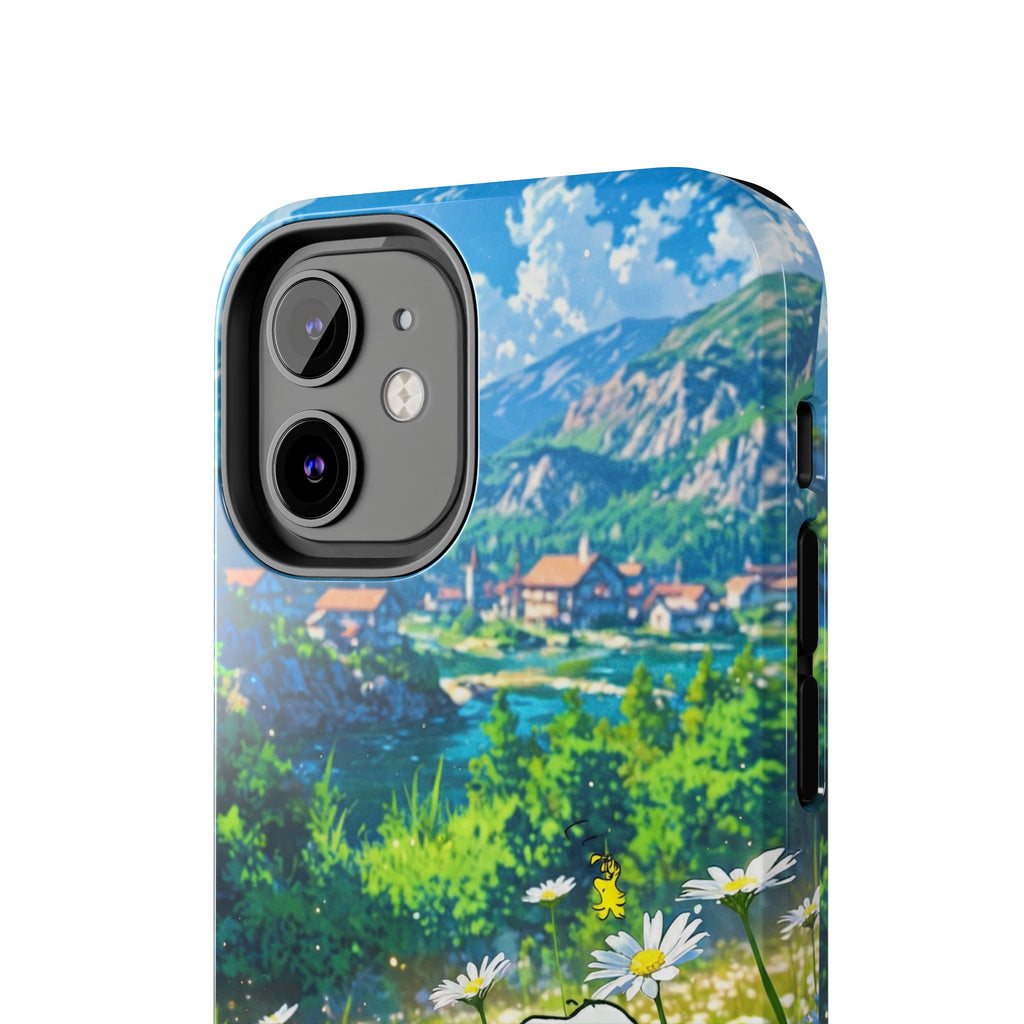 Daisy Field Phone Case