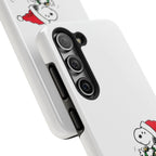 Santa Hat Phone Case